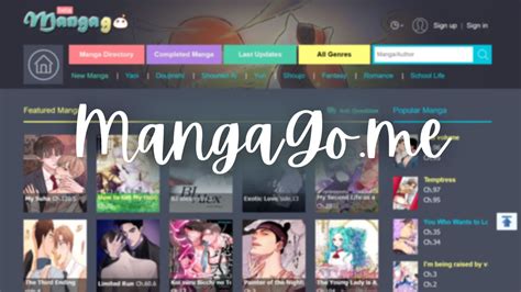 mangagi|Manga GO